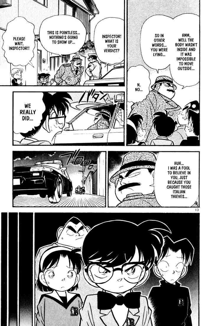 Read Detective Conan (en) Manga Online