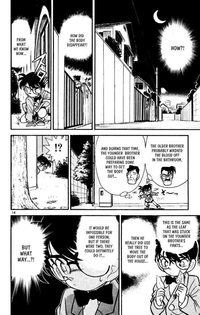 Read Detective Conan (en) Manga Online