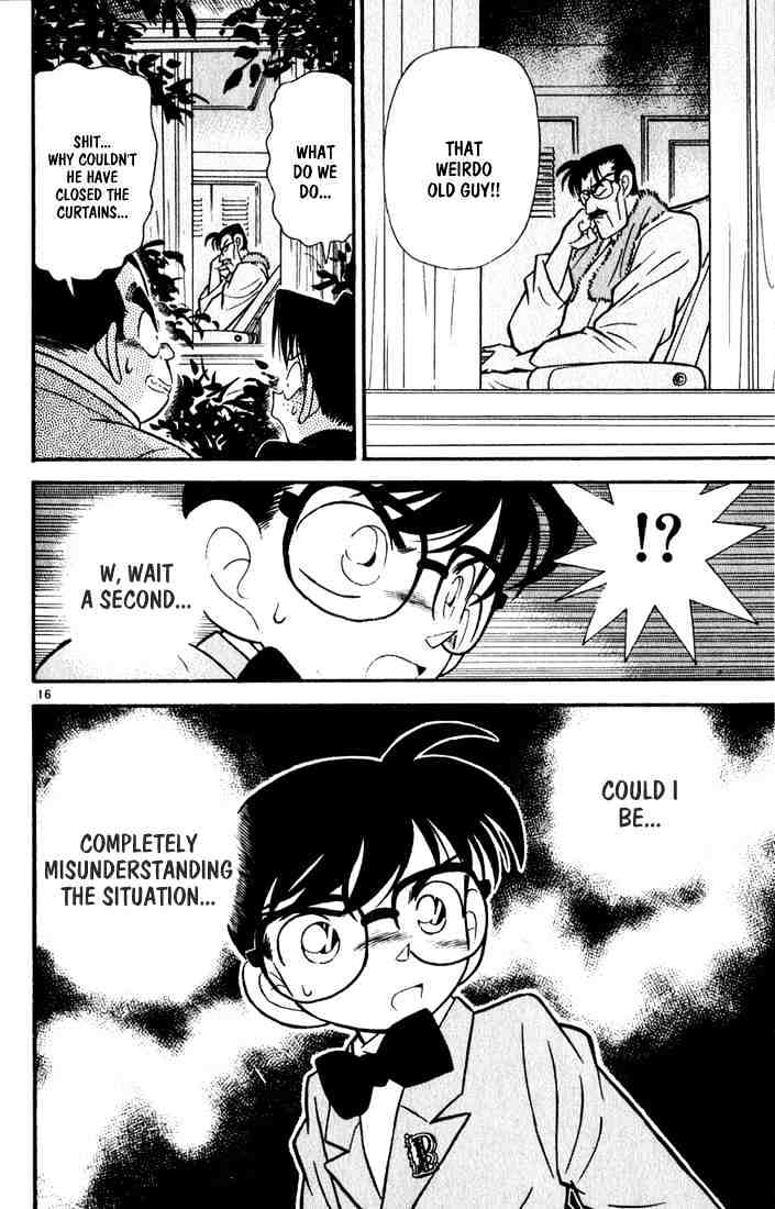Read Detective Conan (en) Manga Online