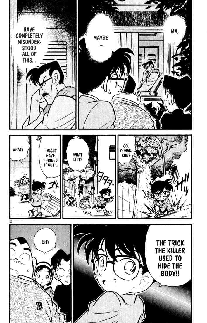 Read Detective Conan (en) Manga Online