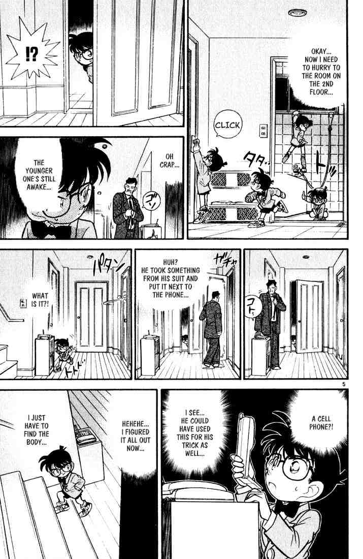 Read Detective Conan (en) Manga Online