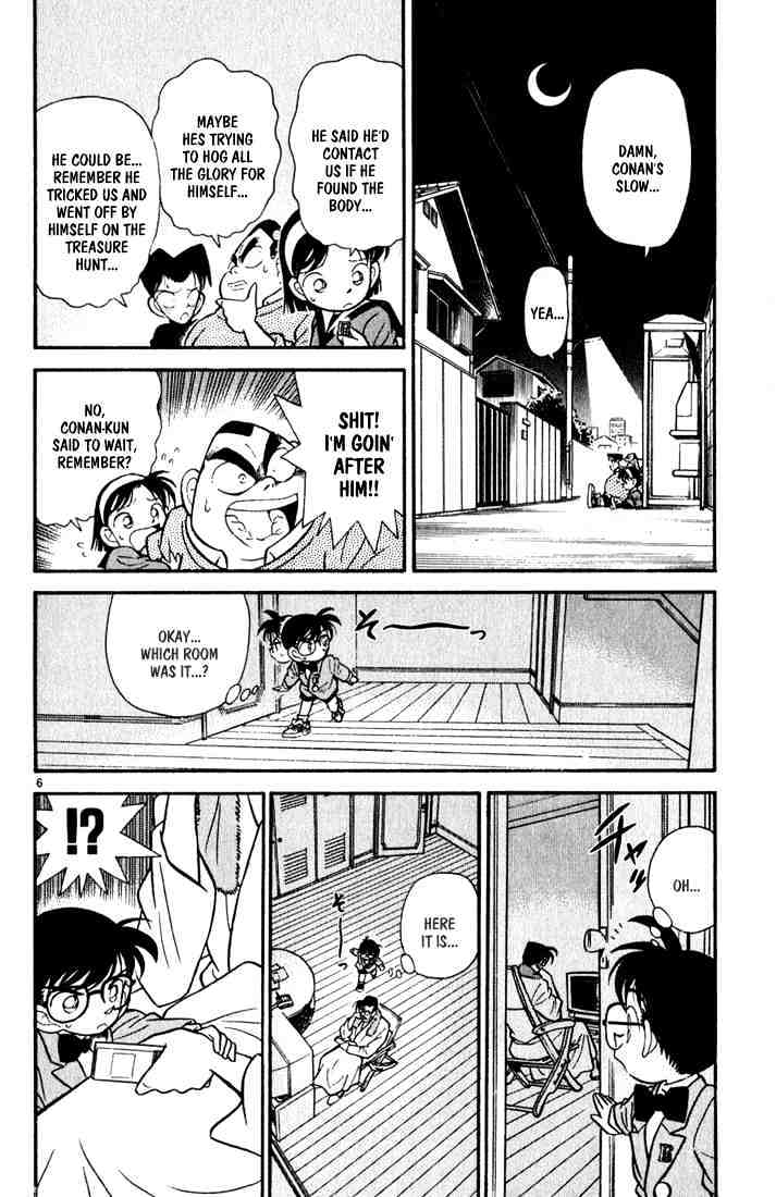 Read Detective Conan (en) Manga Online