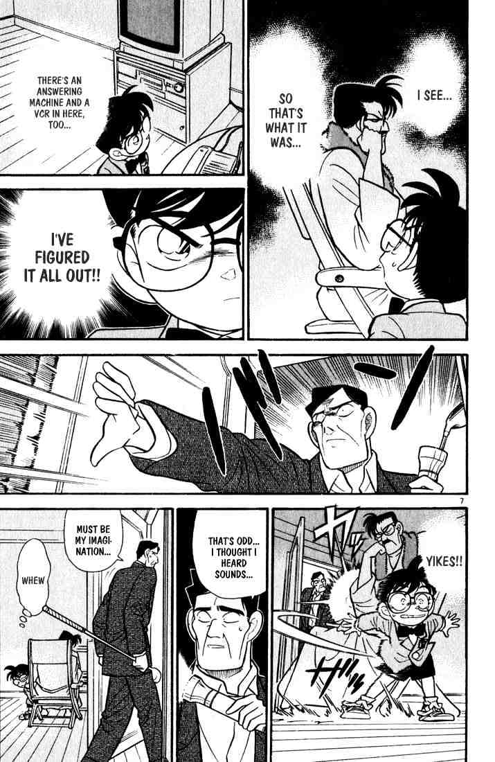 Read Detective Conan (en) Manga Online