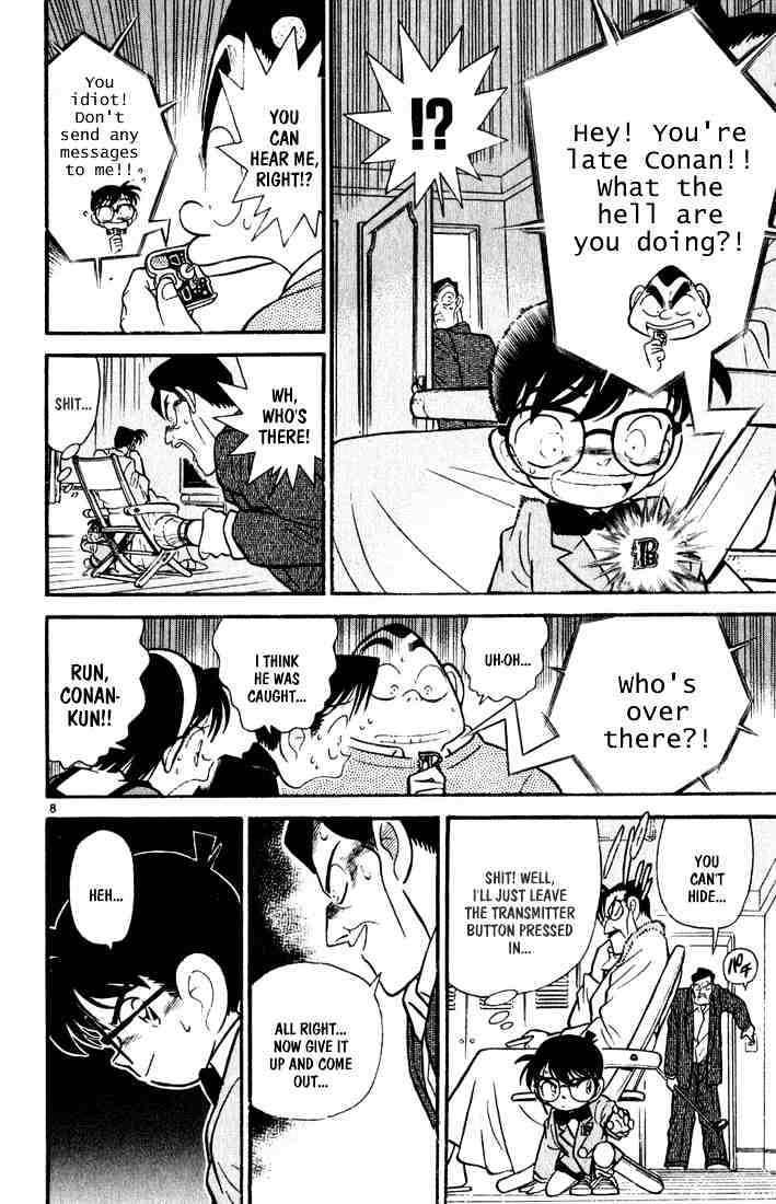 Read Detective Conan (en) Manga Online