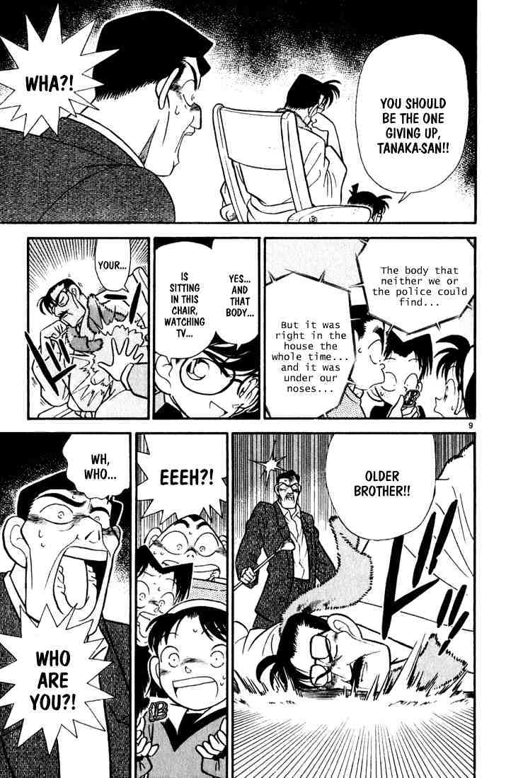 Read Detective Conan (en) Manga Online