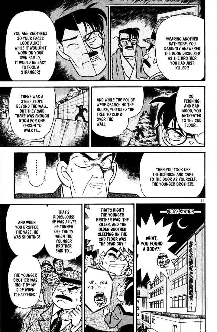 Read Detective Conan (en) Manga Online