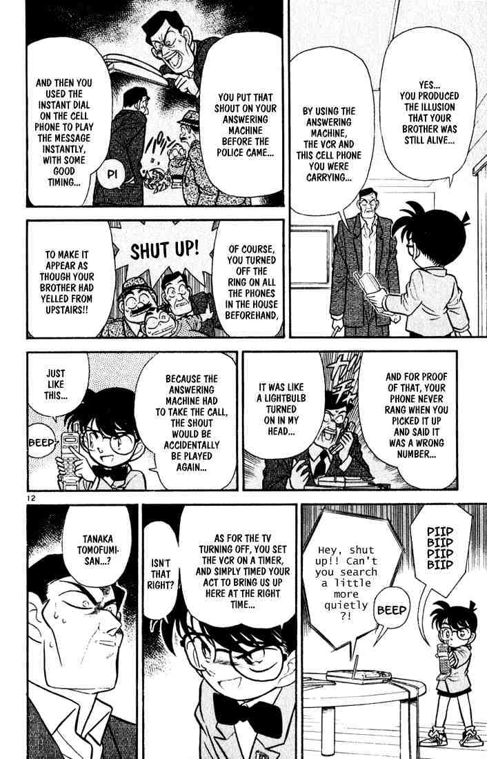 Read Detective Conan (en) Manga Online