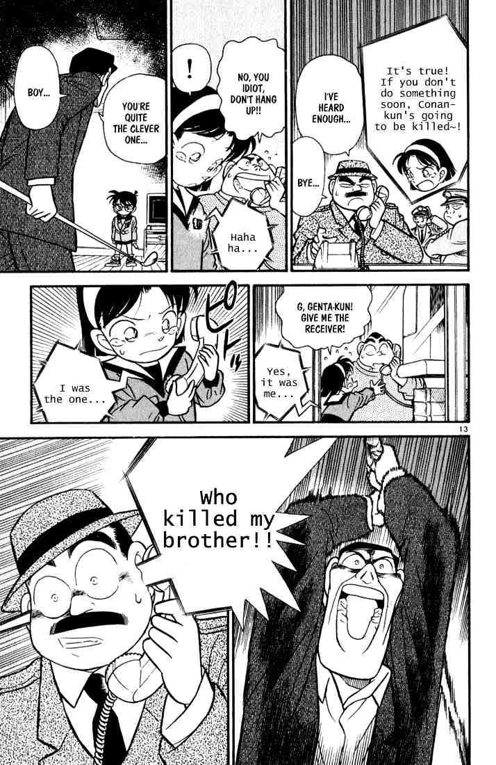 Read Detective Conan (en) Manga Online