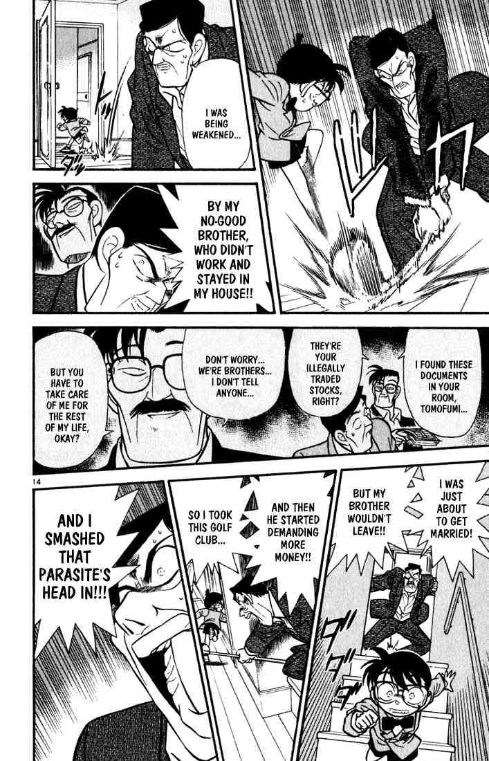 Read Detective Conan (en) Manga Online