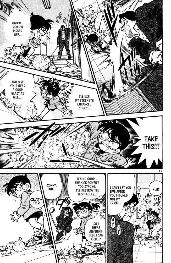 Read Detective Conan (en) Manga Online