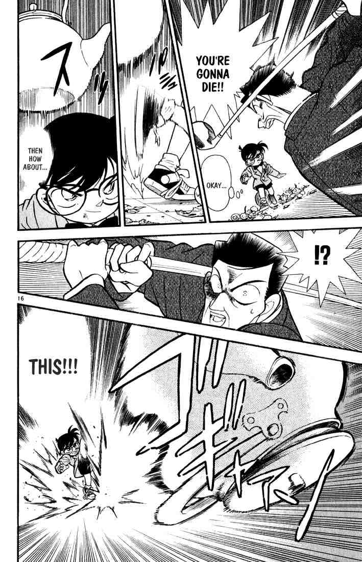 Read Detective Conan (en) Manga Online