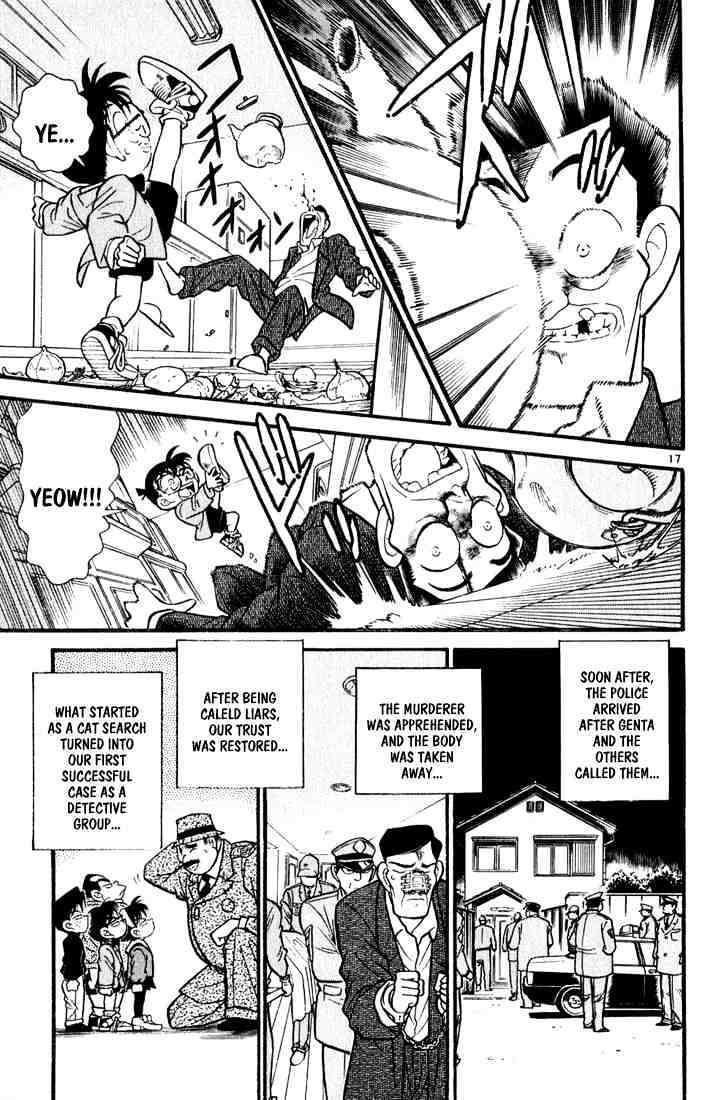 Read Detective Conan (en) Manga Online
