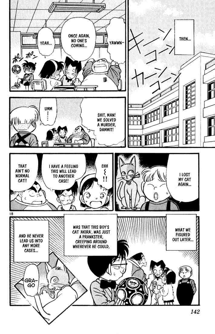 Read Detective Conan (en) Manga Online
