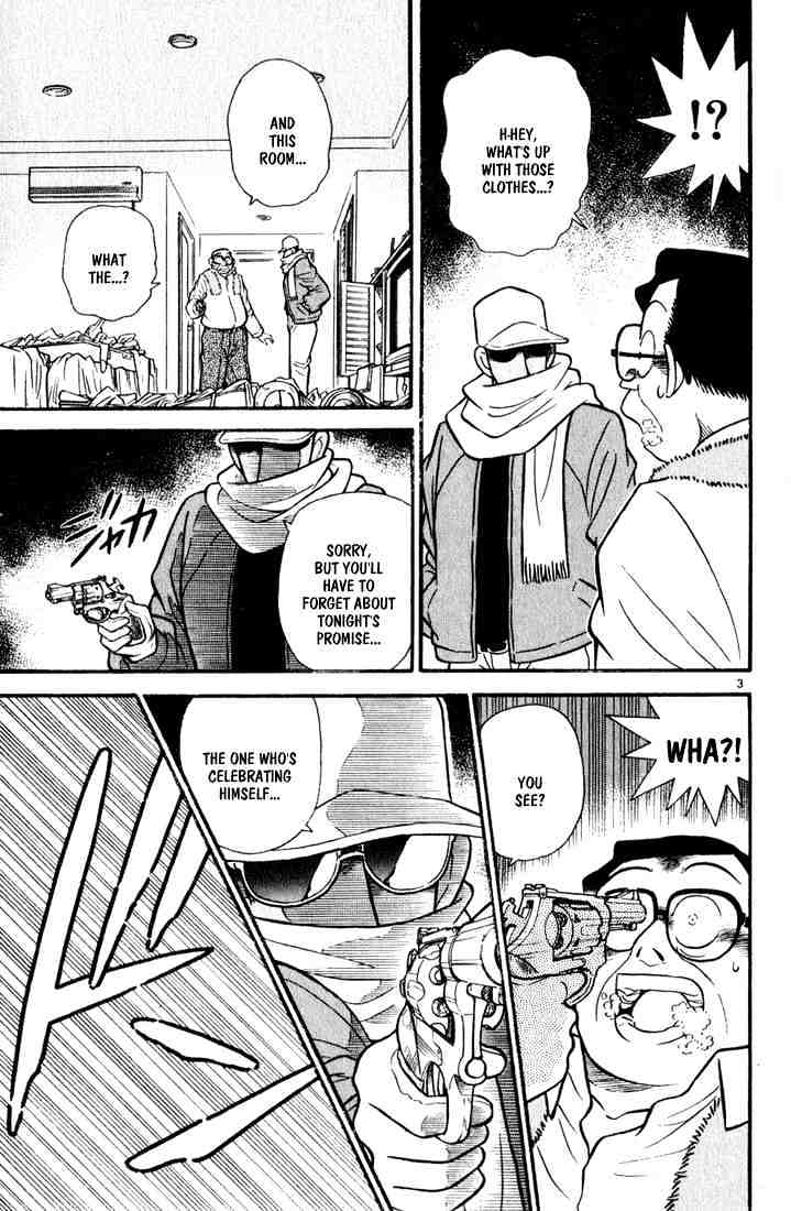 Read Detective Conan (en) Manga Online