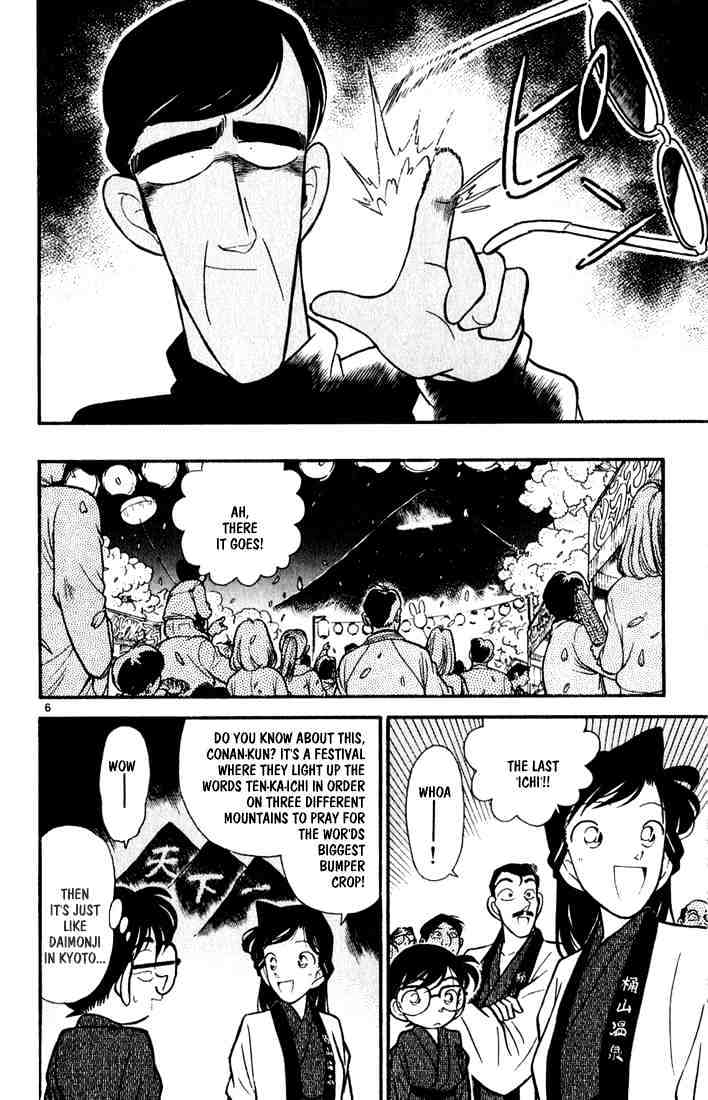 Read Detective Conan (en) Manga Online