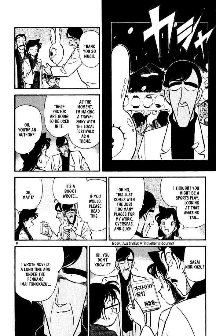 Read Detective Conan (en) Manga Online