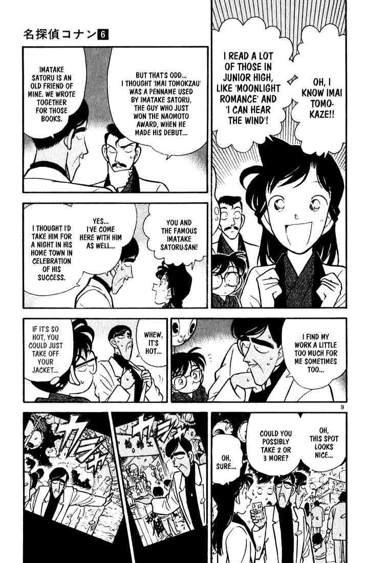 Read Detective Conan (en) Manga Online