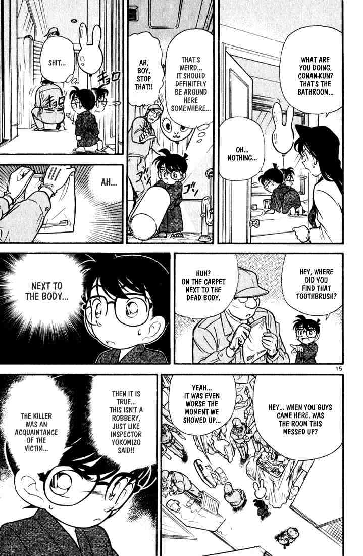 Read Detective Conan (en) Manga Online