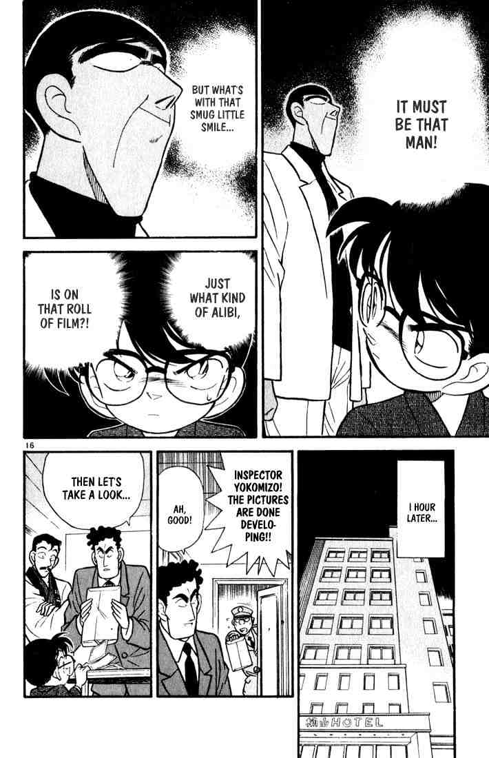 Read Detective Conan (en) Manga Online