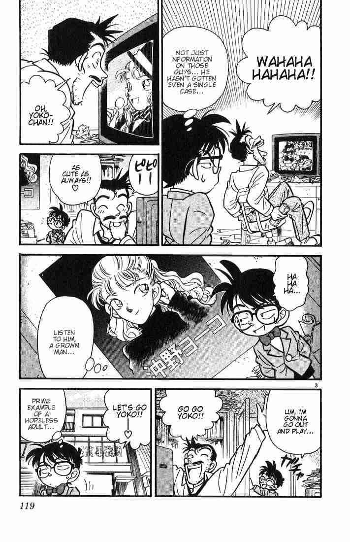 Read Detective Conan (en) Manga Online