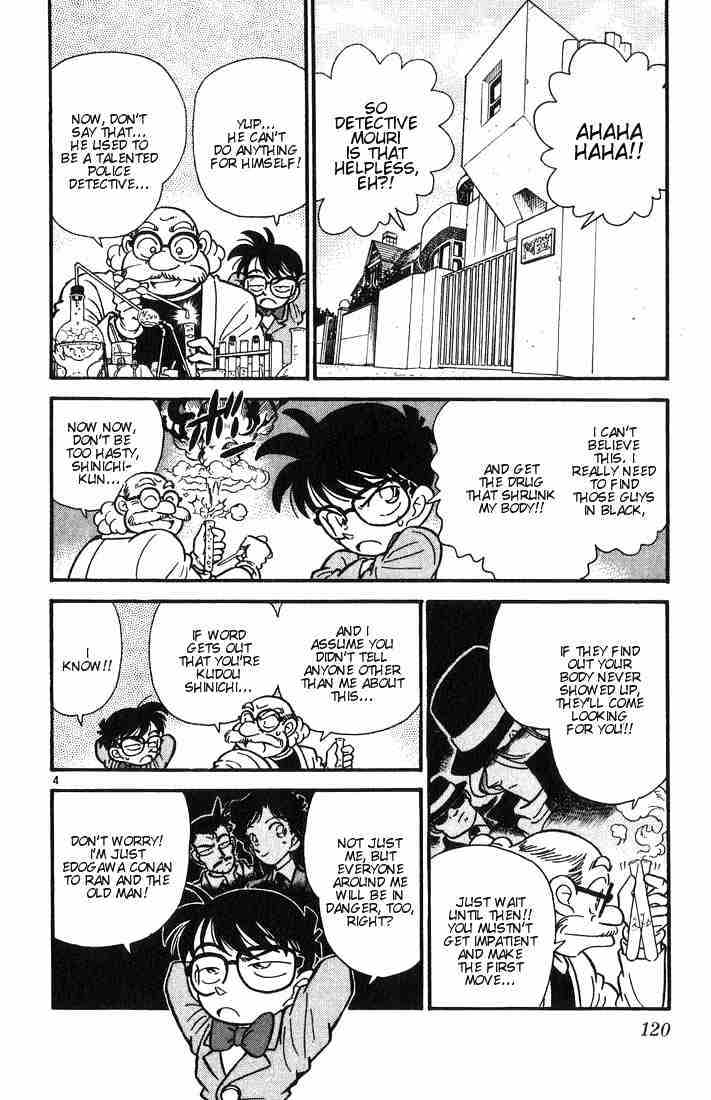Read Detective Conan (en) Manga Online
