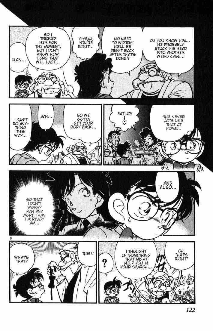 Read Detective Conan (en) Manga Online