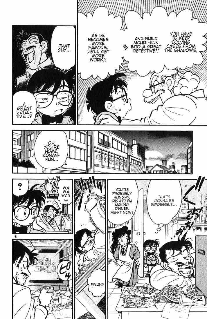 Read Detective Conan (en) Manga Online