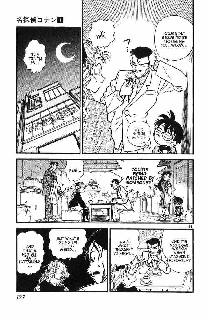 Read Detective Conan (en) Manga Online