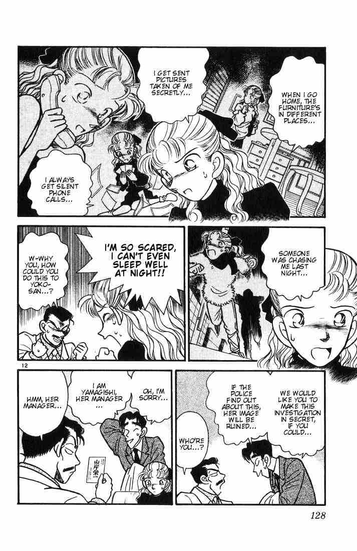 Read Detective Conan (en) Manga Online