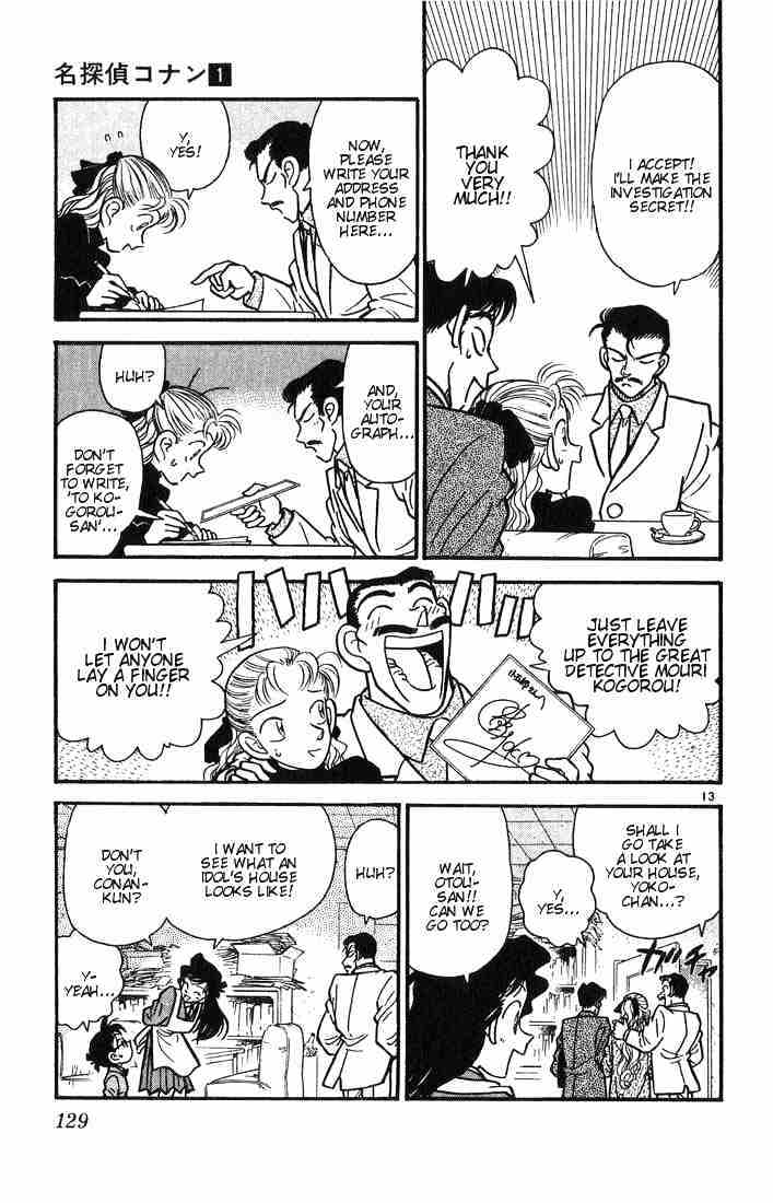 Read Detective Conan (en) Manga Online