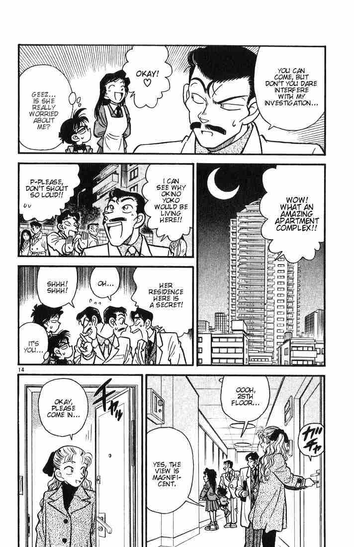 Read Detective Conan (en) Manga Online