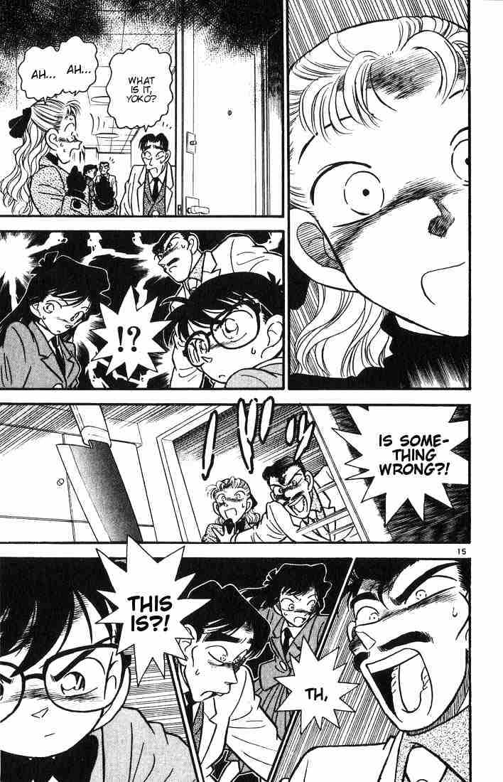 Read Detective Conan (en) Manga Online