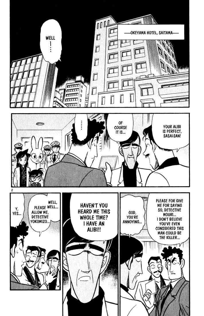Read Detective Conan (en) Manga Online