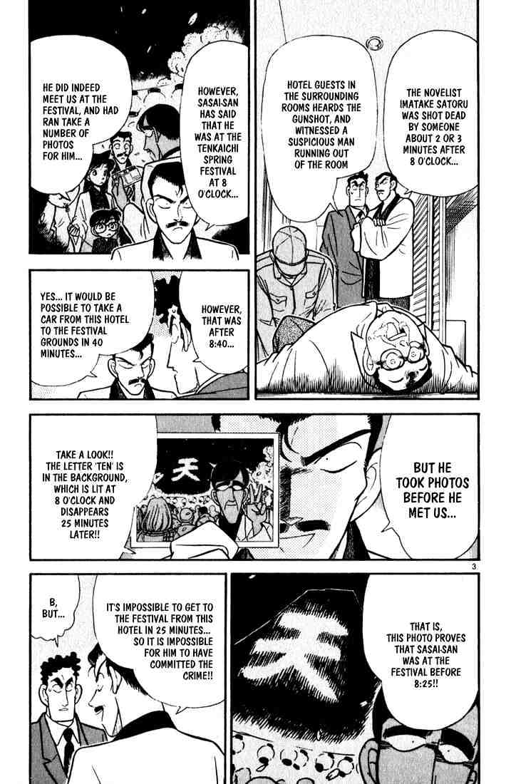 Read Detective Conan (en) Manga Online