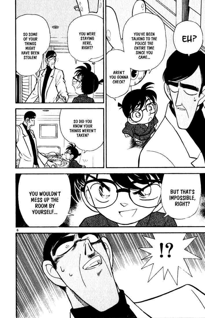 Read Detective Conan (en) Manga Online