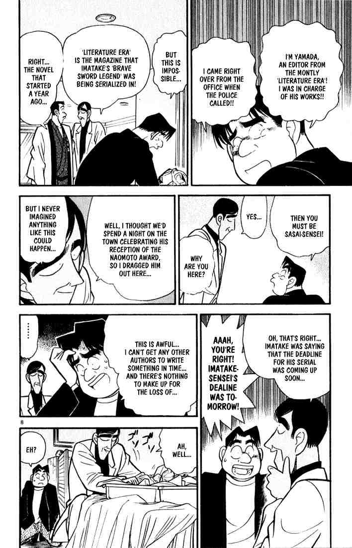 Read Detective Conan (en) Manga Online