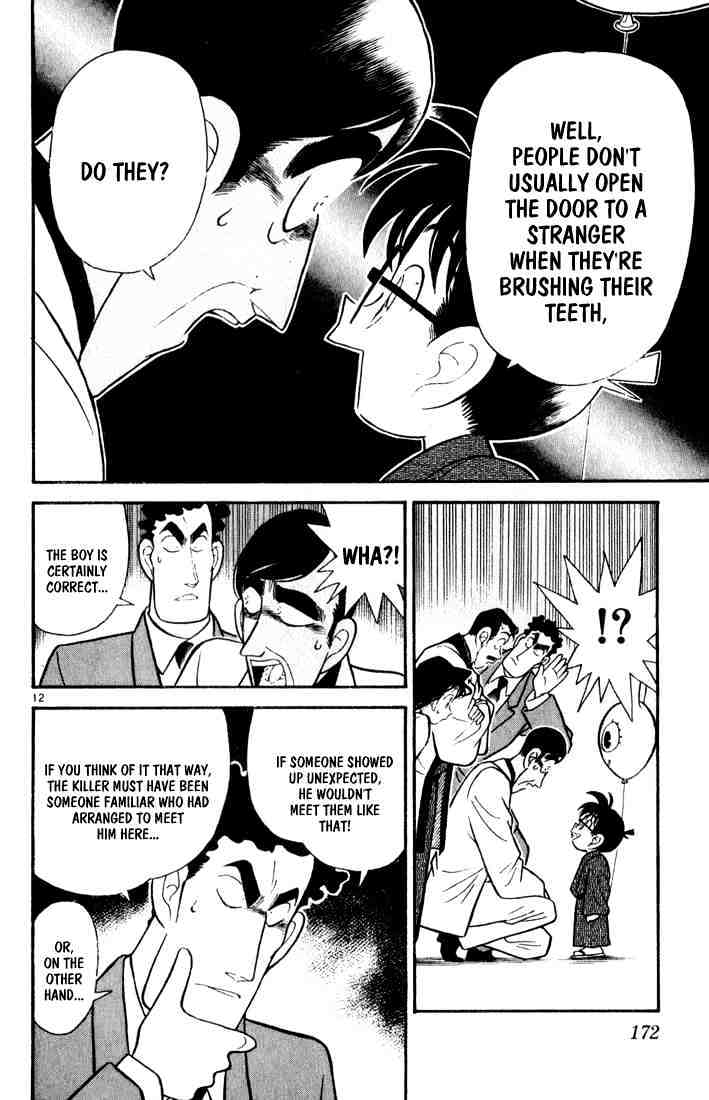 Read Detective Conan (en) Manga Online