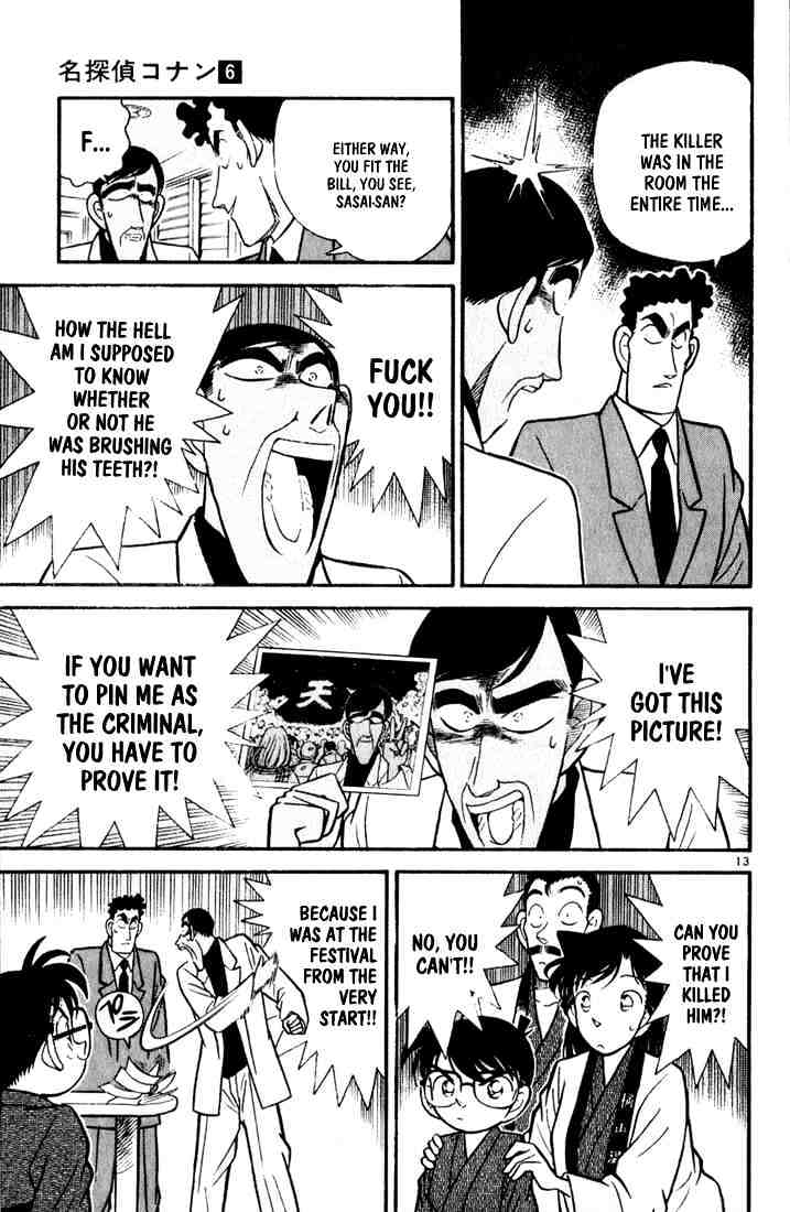 Read Detective Conan (en) Manga Online