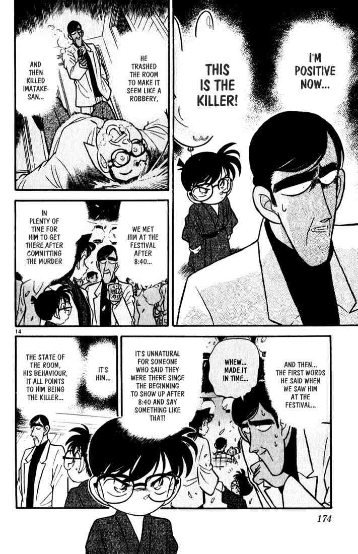Read Detective Conan (en) Manga Online