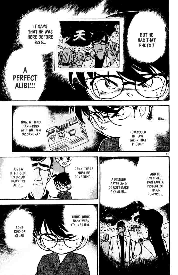 Read Detective Conan (en) Manga Online