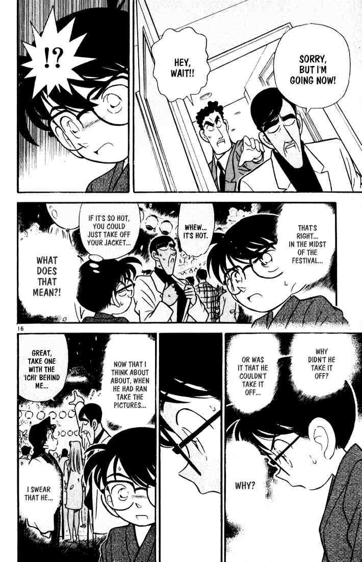 Read Detective Conan (en) Manga Online