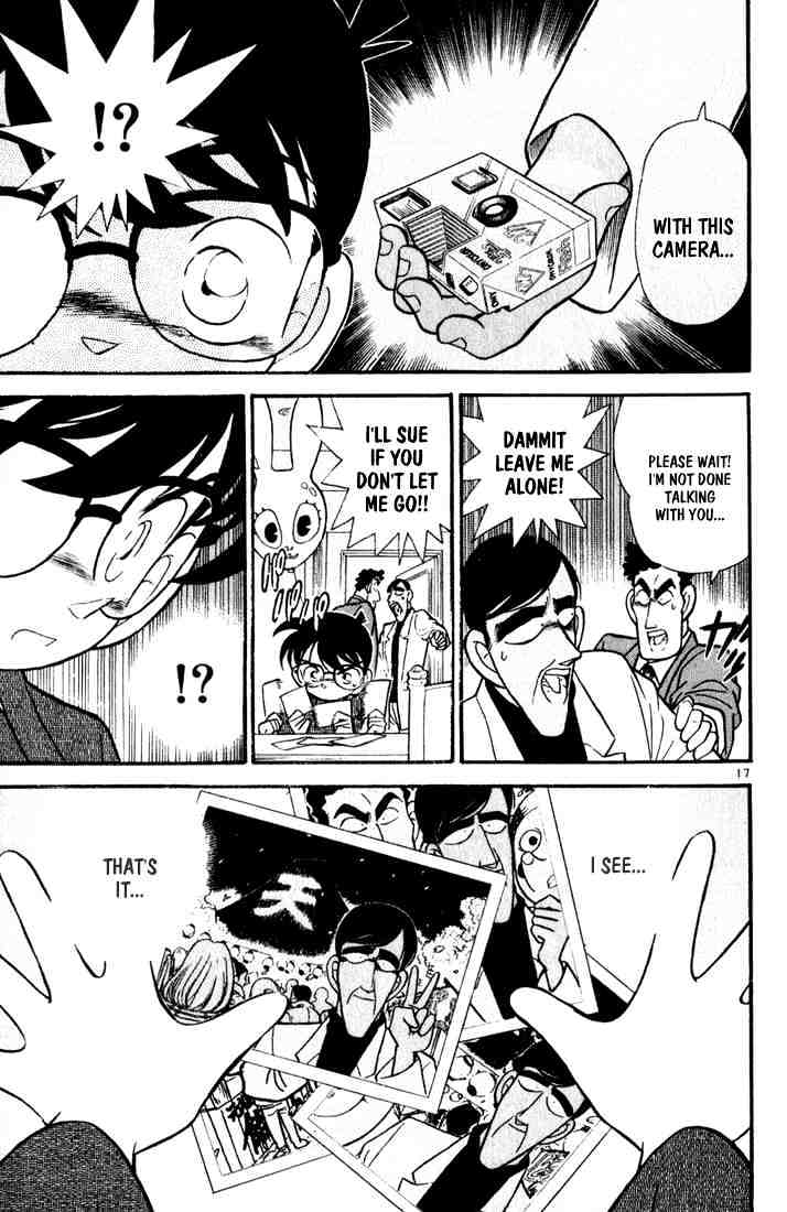 Read Detective Conan (en) Manga Online
