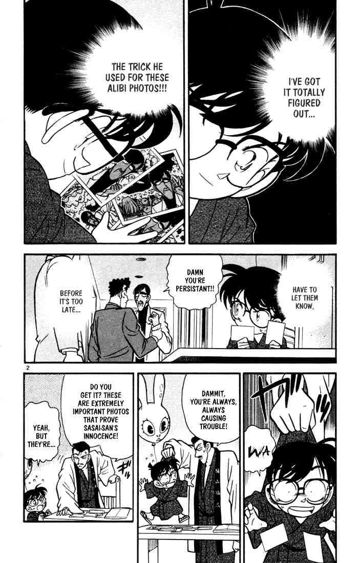 Read Detective Conan (en) Manga Online