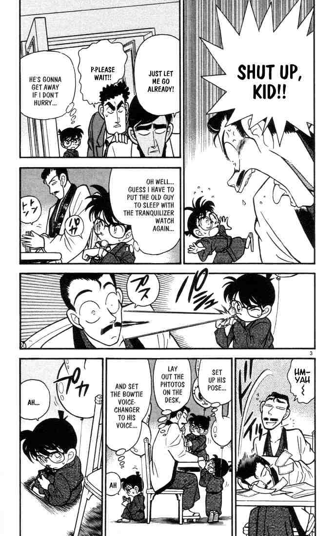 Read Detective Conan (en) Manga Online