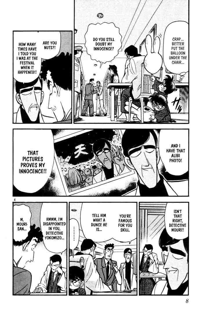 Read Detective Conan (en) Manga Online