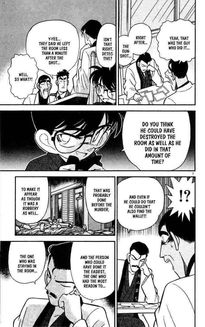 Read Detective Conan (en) Manga Online