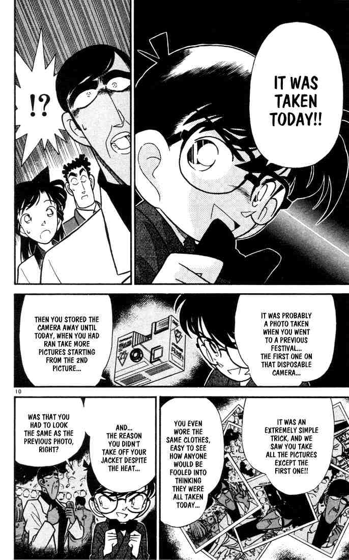 Read Detective Conan (en) Manga Online