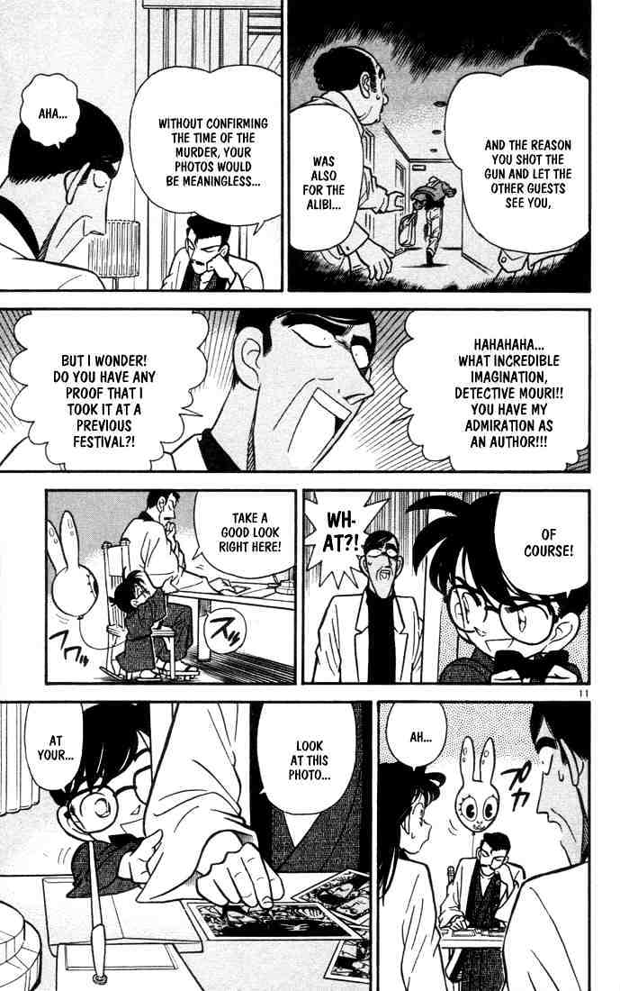 Read Detective Conan (en) Manga Online