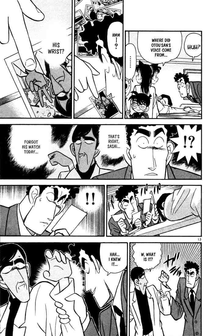 Read Detective Conan (en) Manga Online