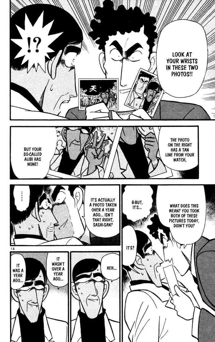 Read Detective Conan (en) Manga Online